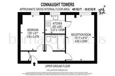 London Road, Thornton Heath floorplan 1 out of 1