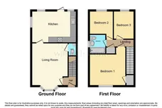 Kirkcroft, Wigginton, York floorplan 1 out of 1