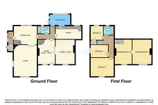 Hockland Road, Tydd St. Giles, Wisbech floorplan 1 out of 1