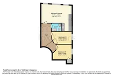 St Georges Road, Brighton floorplan 1 out of 1