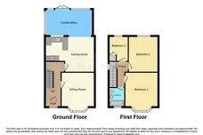 Woodbridge Road, Ipswich floorplan 1 out of 1