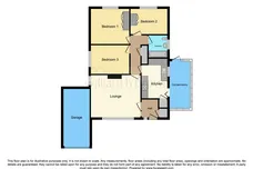 Bank Drive, Wisbech floorplan 1 out of 1