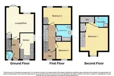 Copperfields, Wisbech floorplan 1 out of 1