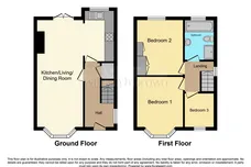 Minster Avenue, York floorplan 1 out of 1