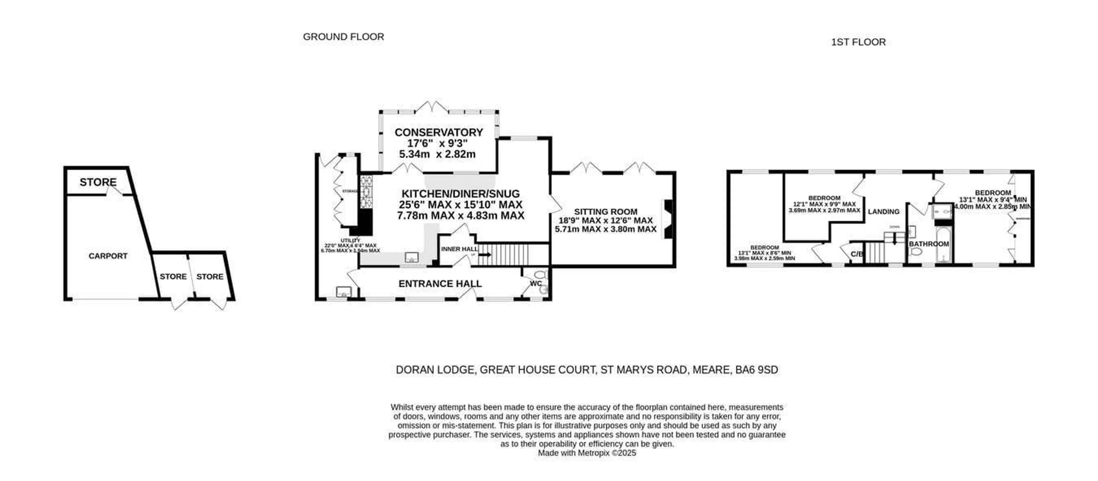 Floorplan