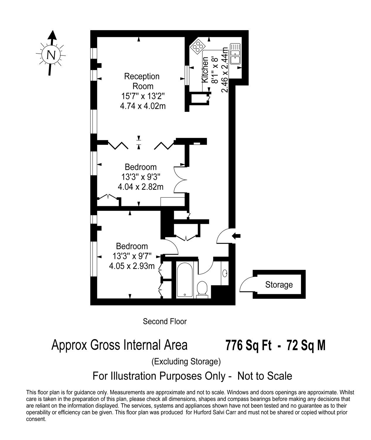 Upper Thames Street, London, EC4V floorplan