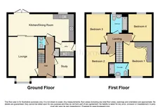 Woodpecker Drive, BEVERLEY floorplan 1 out of 1