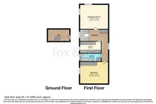 Belmont, Brighton floorplan 1 out of 1