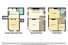 Haugh Shaw Road, HALIFAX floorplan 1 out of 1