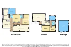 Water Lane, Melbourn, Royston floorplan 1 out of 1