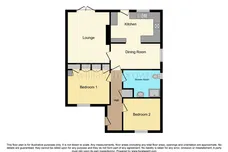 Greenwich Close, DOWNHAM MARKET floorplan 1 out of 1