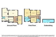Kirtons Close, Walpole St. Andrew, Wisbech floorplan 1 out of 1