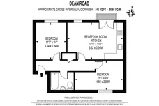 Dean Road, Croydon floorplan 1 out of 1