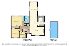 King James Way, Royston floorplan 1 out of 1