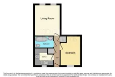 Station Road, Llandaff North, Cardiff floorplan 1 out of 1