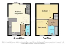 Apple Tree Mews, Bures floorplan 1 out of 1