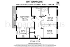 Harry Close, Croydon floorplan 1 out of 1