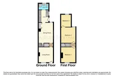 Whitsed Street, Peterborough floorplan 1 out of 1