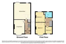 Clinton Road, Shirley, Solihull floorplan 1 out of 1