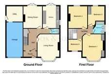 Chessel Avenue, Southampton floorplan 1 out of 1