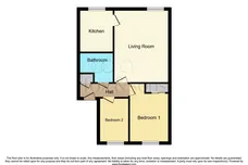 Valley View, Axminster floorplan 1 out of 1