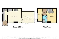 Upper Batley Lane, Birstall floorplan 1 out of 1