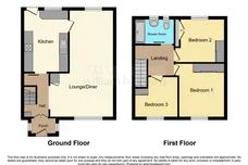 North Way, King's Lynn floorplan 1 out of 1