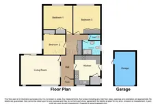 Station Road, Thursford, Fakenham floorplan 1 out of 1
