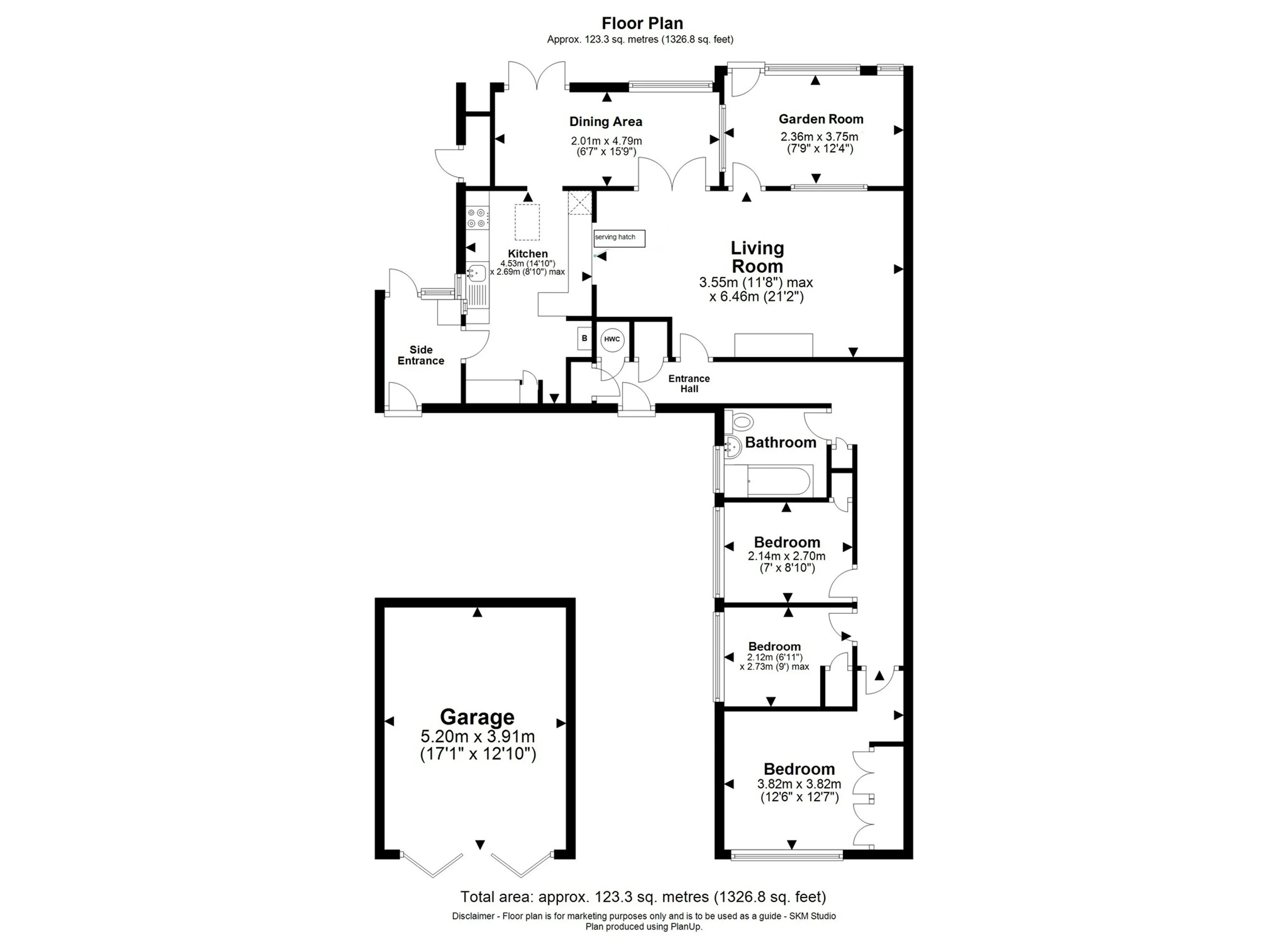 Floorplan