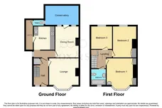 Burgess Road, Southampton floorplan 1 out of 1