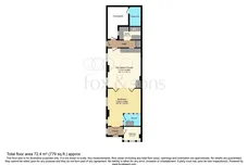 Langney Road, Eastbourne floorplan 1 out of 1