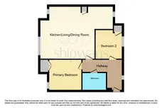 Avocet Close, Rugby floorplan 1 out of 1