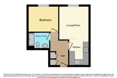 Green Lane, Ashwell, Baldock floorplan 1 out of 1