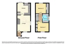 Tortoiseshell Way, Braintree floorplan 1 out of 1