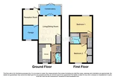 Rawdon Way, Faringdon floorplan 1 out of 1