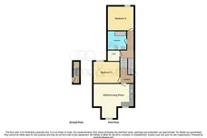 Churchill Road, BOURNEMOUTH floorplan 1 out of 1
