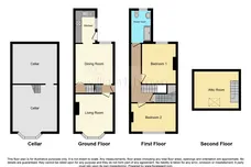 City Road, Sheffield floorplan 1 out of 1