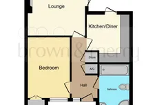 Bekonscot Court, Giffard Park, Milton Keynes floorplan 1 out of 1