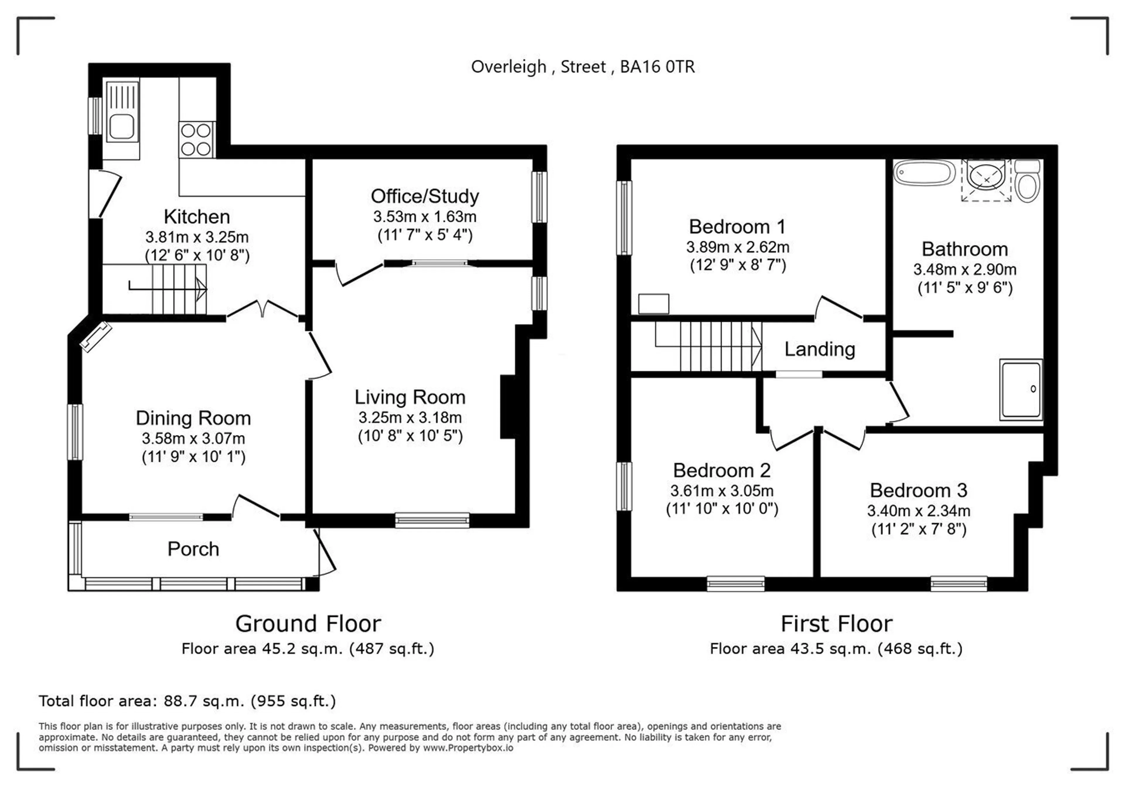 Floorplan