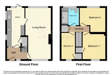 Glapton Lane, Nottingham floorplan 1 out of 1