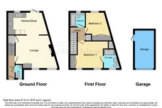 Honeysuckle Drive, Dereham floorplan 1 out of 1