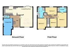 The Lammas, Mundford, Thetford floorplan 1 out of 1
