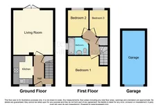 Ryder Street, NOTTINGHAM floorplan 1 out of 1