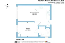 Ray Park Avenue, Maidenhead floorplan 1 out of 1
