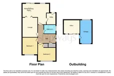 Hillside Drive, Kidderminster floorplan 1 out of 1