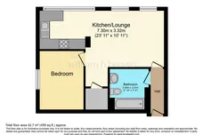 Kings Road, Stevenage floorplan 1 out of 1