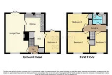 Mill Green Gardens, Leeds floorplan 1 out of 1