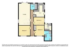 Brick Kiln Road, Little Plumstead, Norwich floorplan 1 out of 1