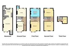 Thorpe Road, Norwich floorplan 1 out of 1