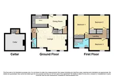 Sun Hill, Royston floorplan 1 out of 1